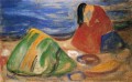 Melancholie Edvard Munch